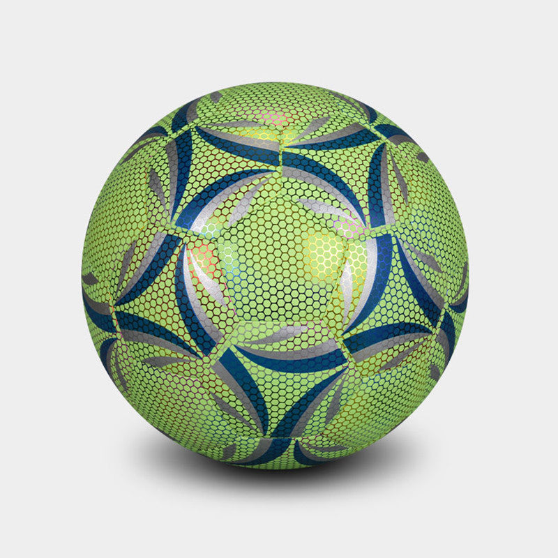 Glow In Dark Soccer Ball