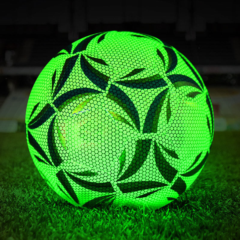 Glow In Dark Soccer Ball