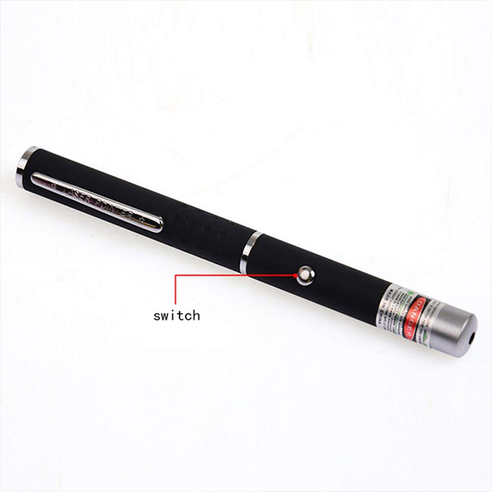 3 Packs 1000 Meters  Laser Pointer Pen Green Blue Red Light Visible Beam